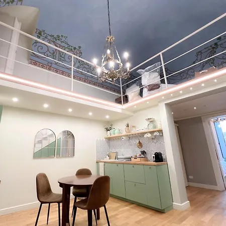 Apartmán Sicily Wanderloft Luxury Retreat *