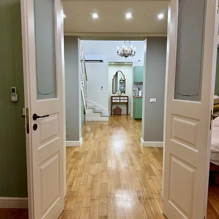 Апартаменты Sicily Wanderloft Luxury Retreat Катания