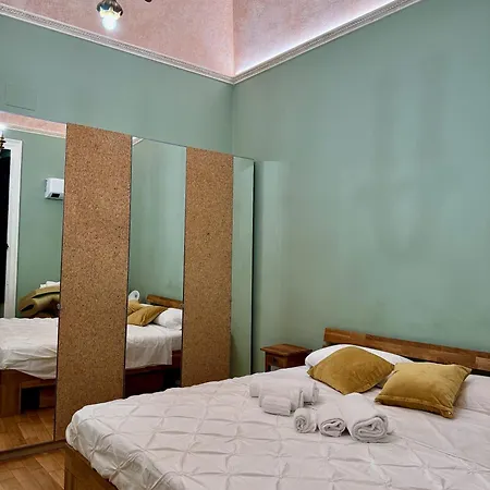 Апартаменты Sicily Wanderloft Luxury Retreat