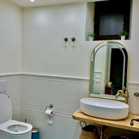 Sicily Wanderloft Luxury Retreat Апартаменты *