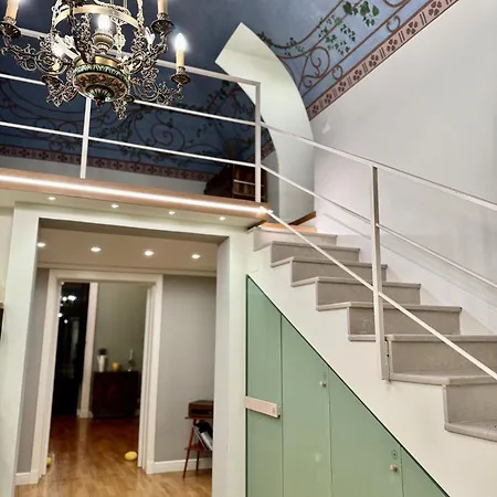 Sicily Wanderloft Luxury Retreat Апартаменты Катания