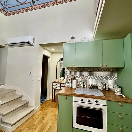 Sicily Wanderloft Luxury Retreat Апартаменты *