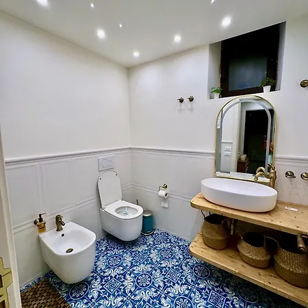 Апартаменты Sicily Wanderloft Luxury Retreat