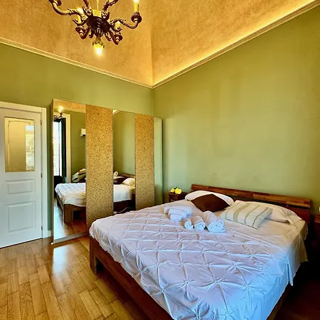 Sicily Wanderloft Luxury Retreat Катания