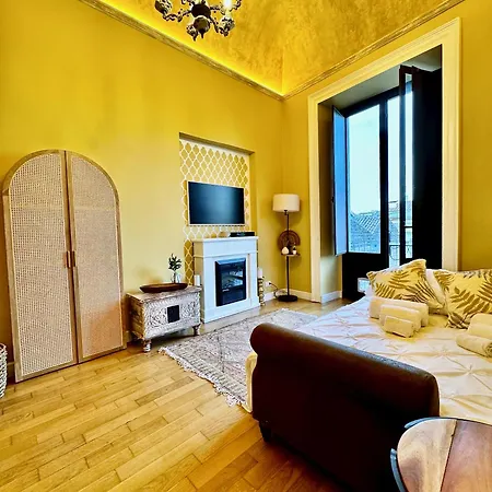Sicily Wanderloft Luxury Retreat Катания