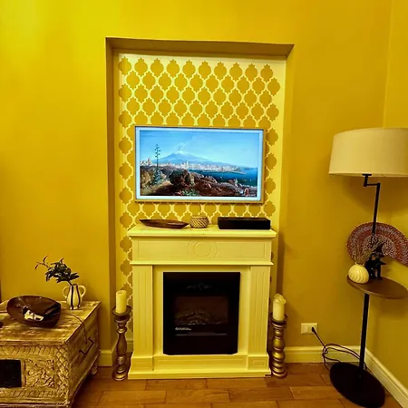 Sicily Wanderloft Luxury Retreat Апартаменты