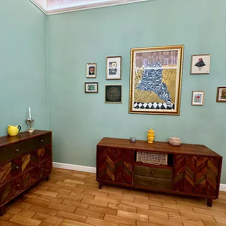 Апартаменты Sicily Wanderloft Luxury Retreat