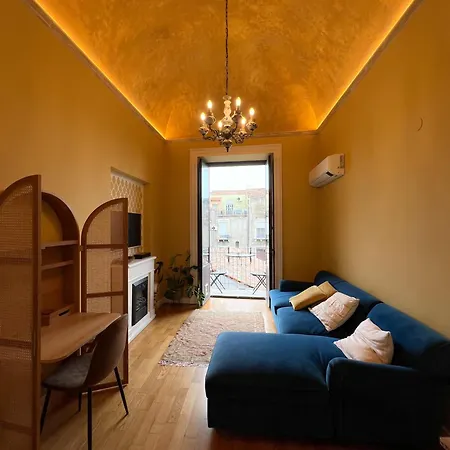 Апартаменты Sicily Wanderloft Luxury Retreat