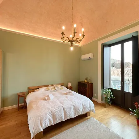 Апартаменты Sicily Wanderloft Luxury Retreat Катания