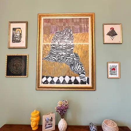 Sicily Wanderloft Luxury Retreat Апартаменты *