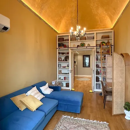 Sicily Wanderloft Luxury Retreat Апартаменты