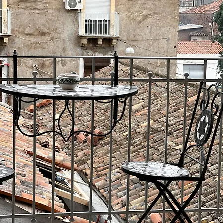 Апартаменты Sicily Wanderloft Luxury Retreat