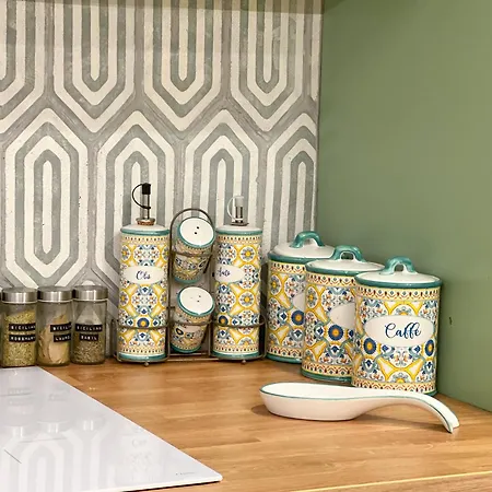 Апартаменты Sicily Wanderloft Luxury Retreat *