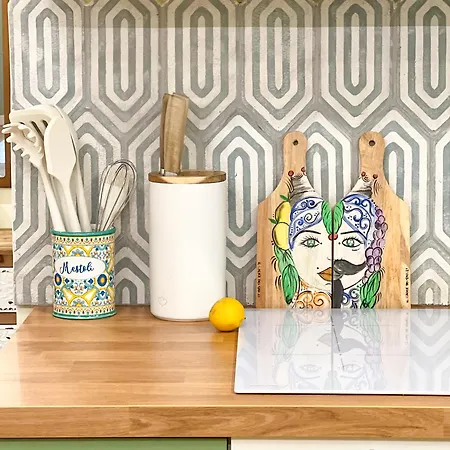 Sicily Wanderloft Luxury Retreat Катания