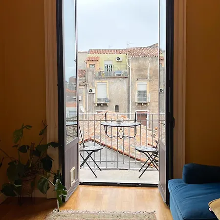 Апартаменты Sicily Wanderloft Luxury Retreat