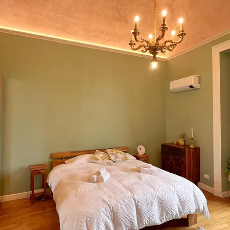 Sicily Wanderloft Luxury Retreat Апартаменты