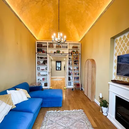 Sicily Wanderloft Luxury Retreat Апартаменты *