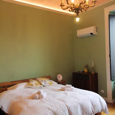 Апартаменты Sicily Wanderloft Luxury Retreat Катания