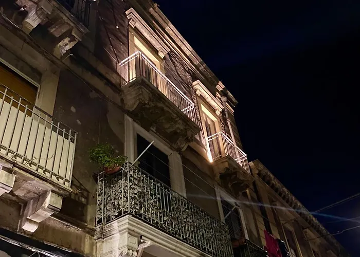 Sicily Wanderloft Luxury Retreat * Catânia