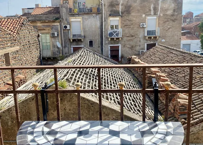 Sicily Wanderloft Luxury Retreat Apartamento *
