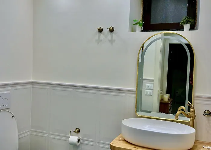 Sicily Wanderloft Luxury Retreat Apartamento *