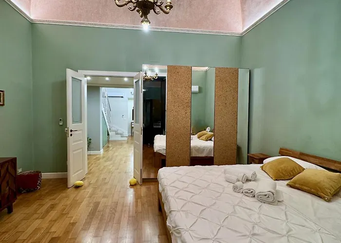 Sicily Wanderloft Luxury Retreat * Catânia