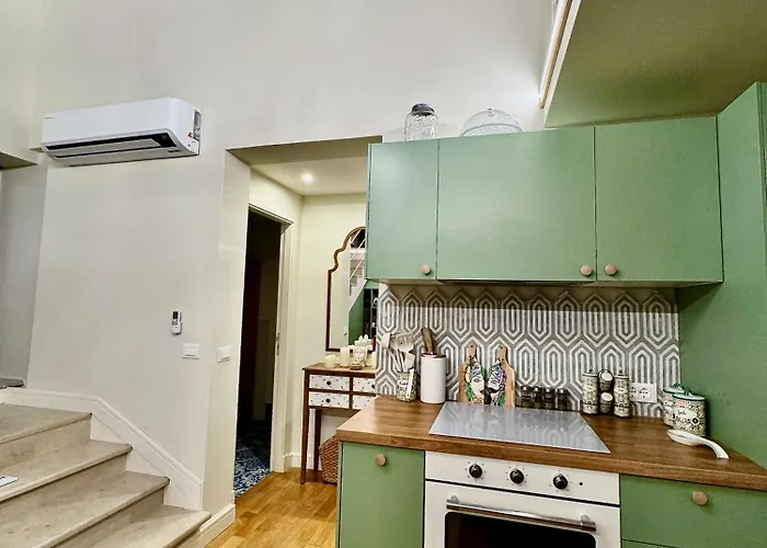 Sicily Wanderloft Luxury Retreat Apartamento *