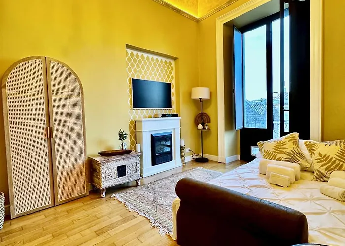 Sicily Wanderloft Luxury Retreat Catânia