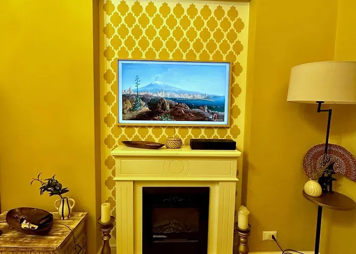 Sicily Wanderloft Luxury Retreat Apartamento