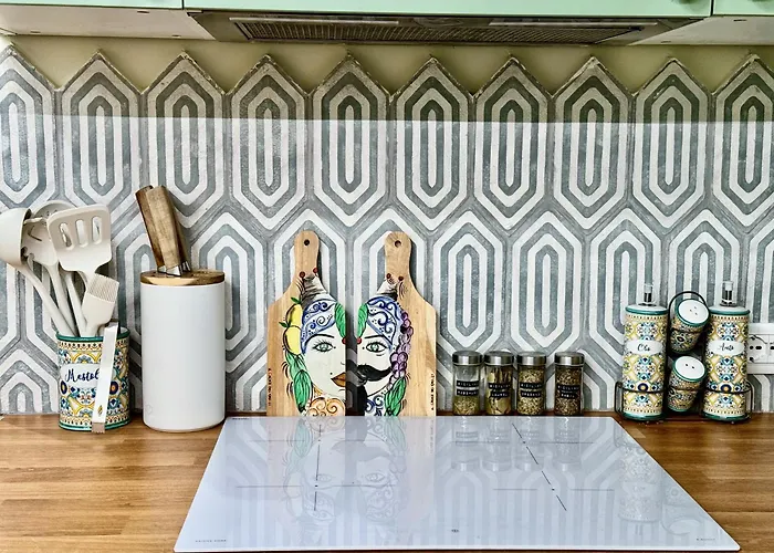 Sicily Wanderloft Luxury Retreat * Catânia