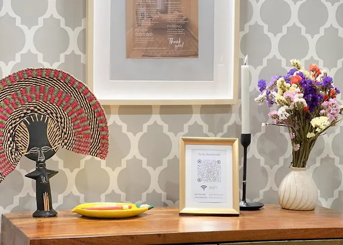 Apartamento Sicily Wanderloft Luxury Retreat Catânia