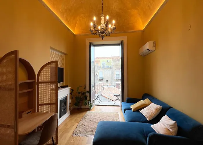 Apartamento Sicily Wanderloft Luxury Retreat