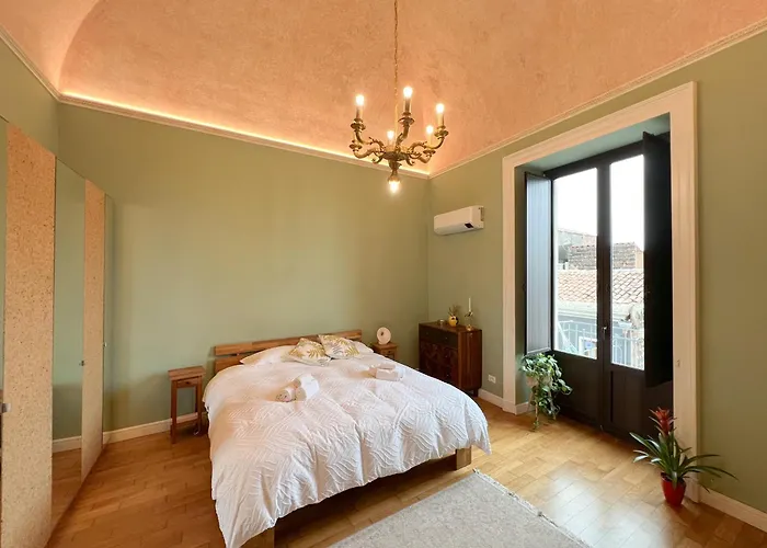Apartamento Sicily Wanderloft Luxury Retreat Catânia