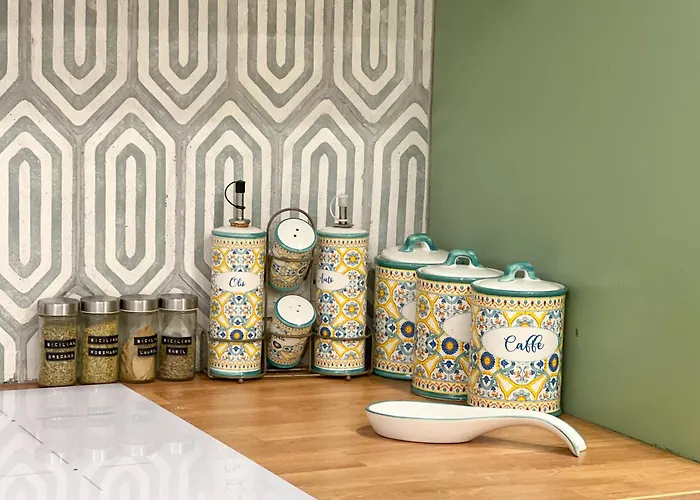 Apartamento Sicily Wanderloft Luxury Retreat *