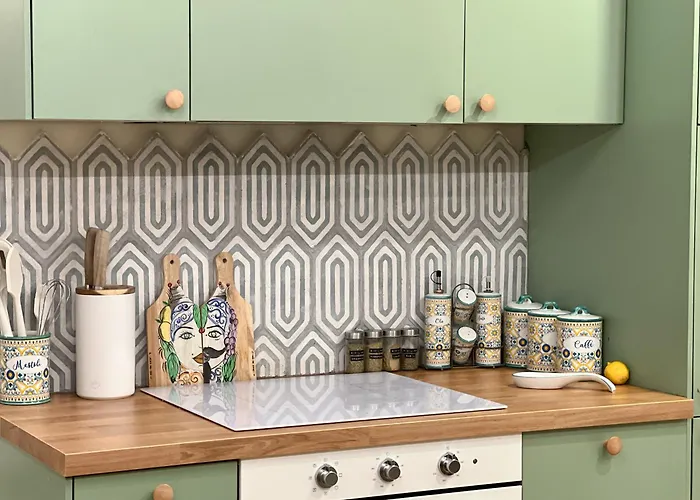 Sicily Wanderloft Luxury Retreat Apartamento Catânia
