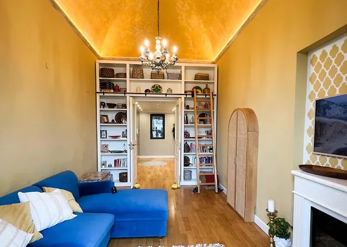Sicily Wanderloft Luxury Retreat Apartamento *
